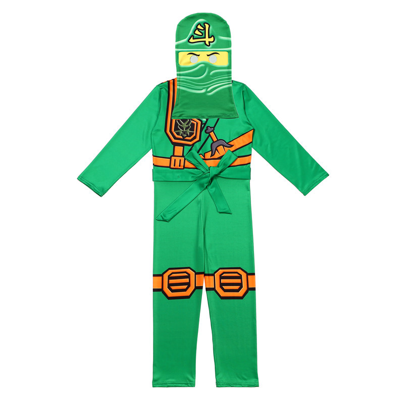 Kostium Ninja Fantom dla Dziec – Kids Toys Set recenzja i cena