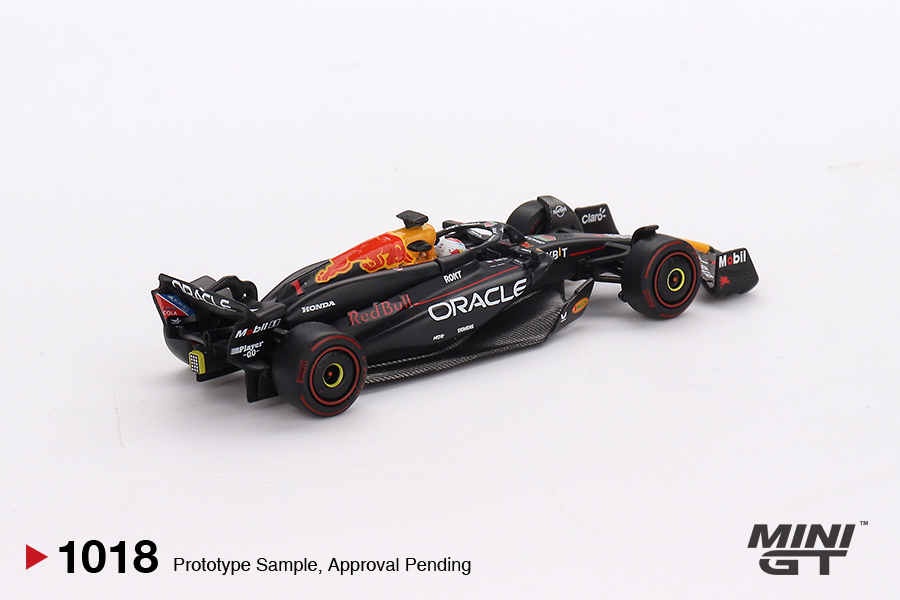 MINIGT 1/64 Oracle Red Bull Ra – Kids Toys Boys recenzja i cena