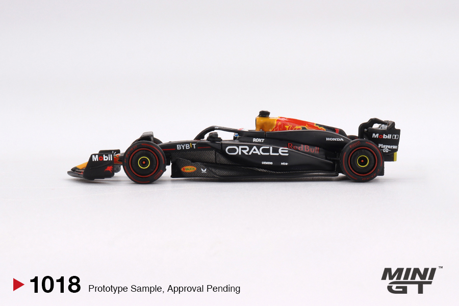 MINIGT 1/64 Oracle Red Bull Ra – Kids Toys Boys recenzja i cena