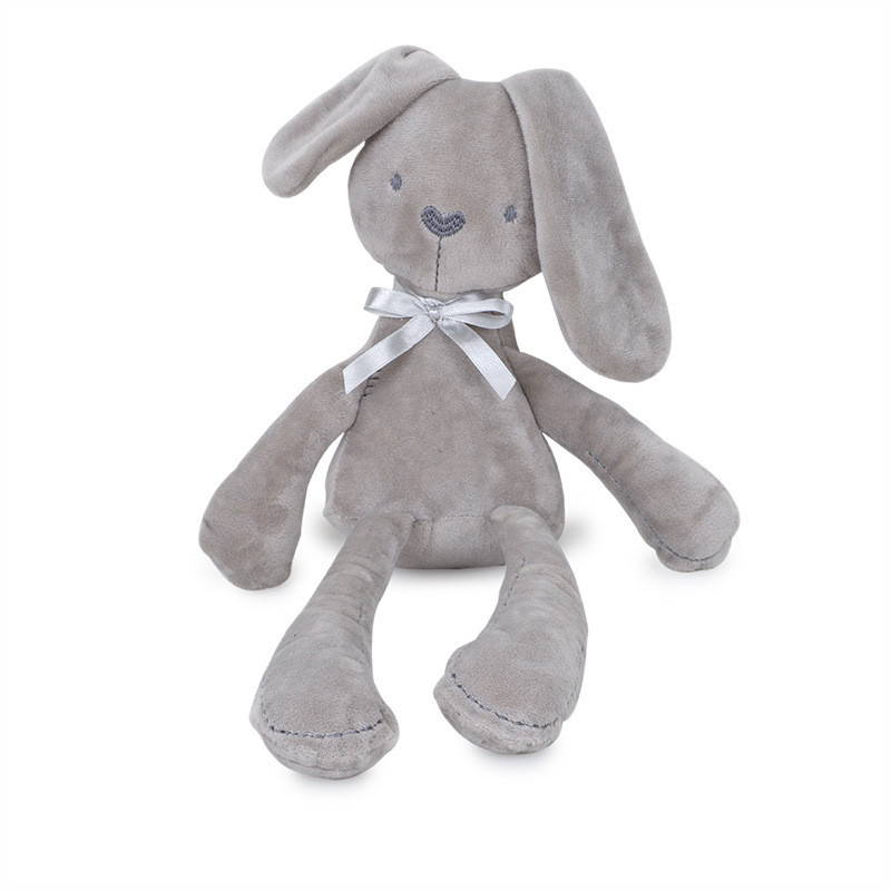 Pluszowy królik dla niemowląt  – Kids Toys Easter recenzja i cena