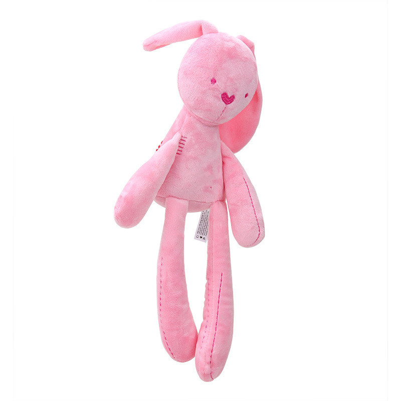 Pluszowy królik dla niemowląt  – Kids Toys Easter recenzja i cena