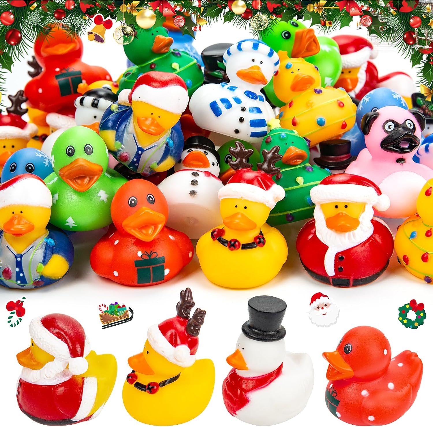 12-100 szt. Gumowe kaczuszki ś – Kids Toys Jeep recenzja i cena