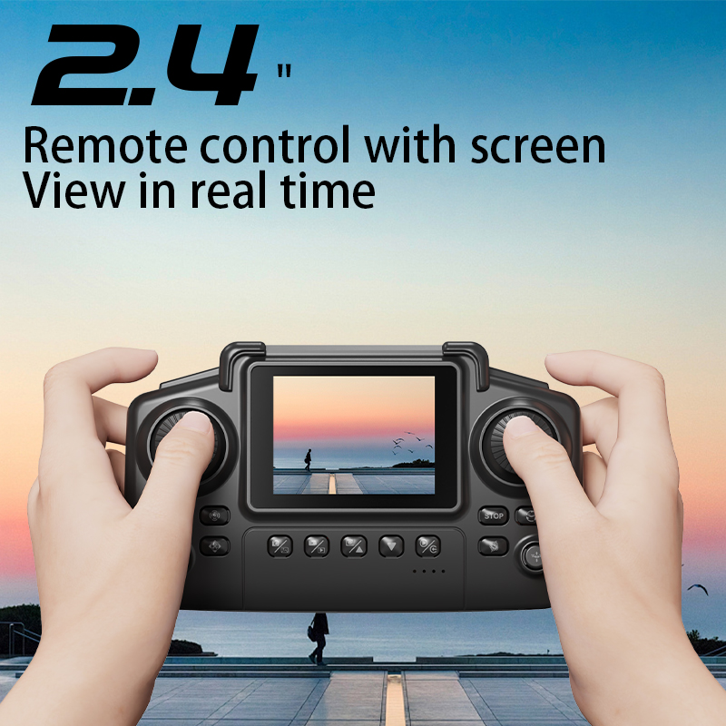 E99 Air Screen Control Drone P – Kids Toys Drone recenzja i cena
