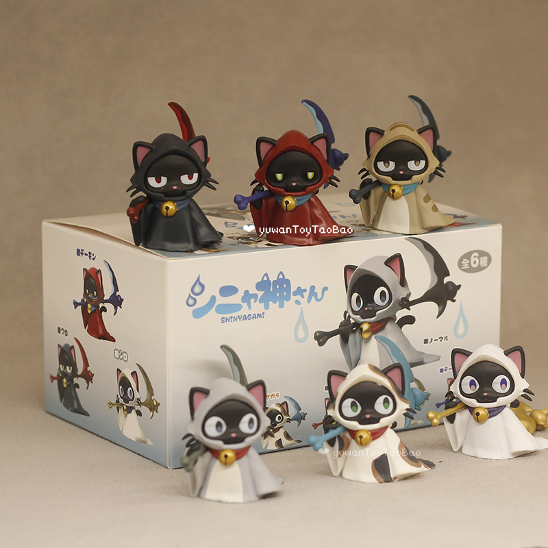 Japoński Kot Shinigami Blind B – Kids Toys 3 Year Old recenzja i cena