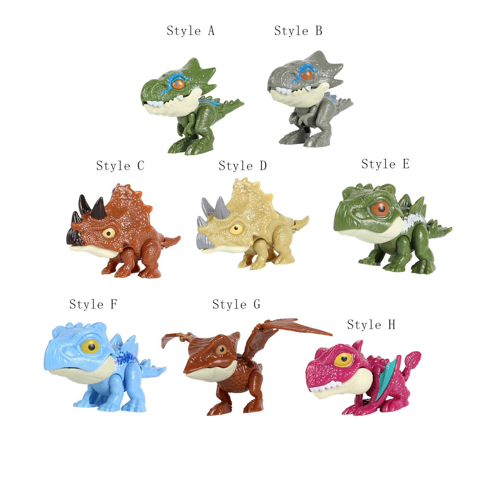 Zabawka Dinozaur na Palec Mode – Kids Toys Easter recenzja i cena