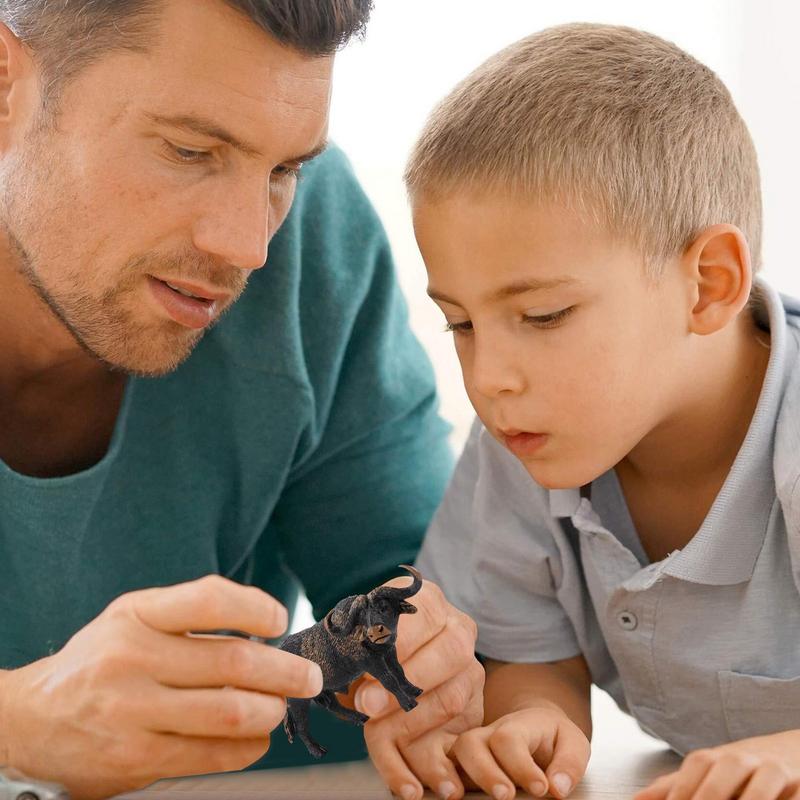 Miniaturowe figurki bydła Figu – Kids Toys Exhibition recenzja i cena