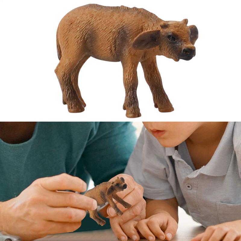 Miniaturowe figurki bydła Figu – Kids Toys Exhibition recenzja i cena