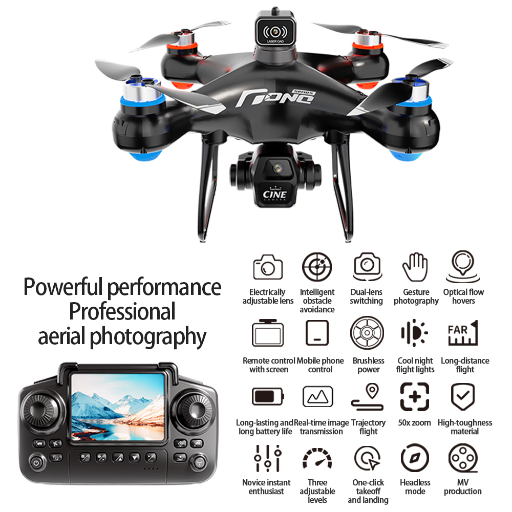 E55 Air Screen Control Drone P – Kids Toys Drone recenzja i cena