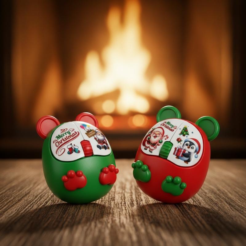 Myszka antystresowa o tematyce – Kids Xmas Toys Ideas recenzja i cena