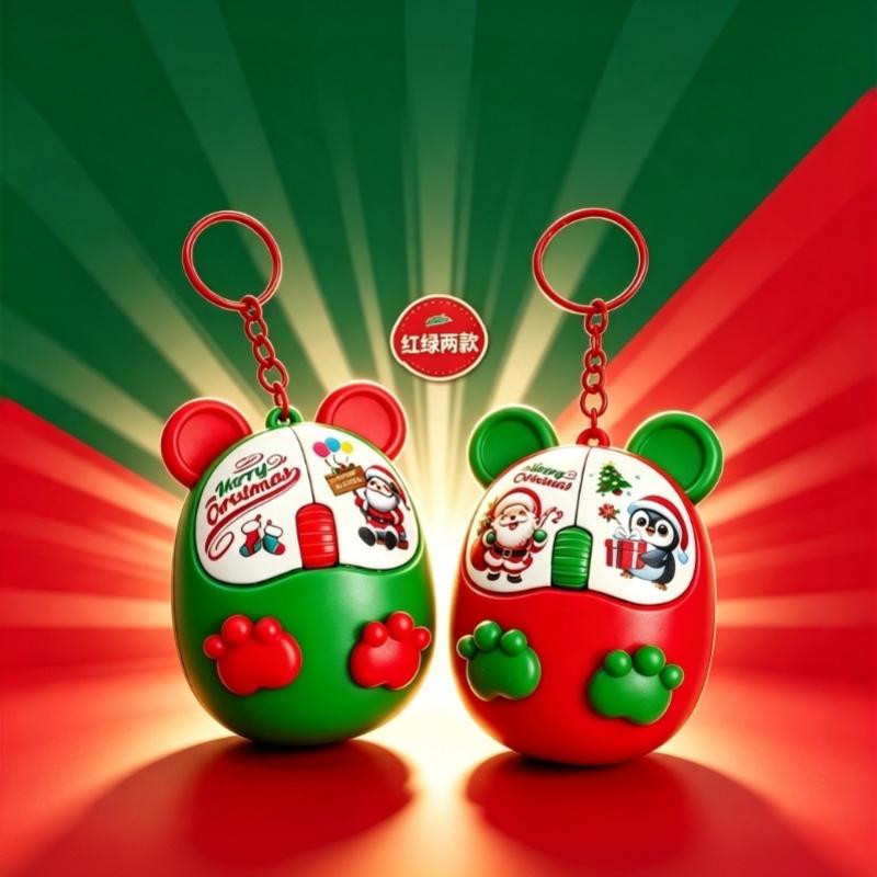 Myszka antystresowa o tematyce – Kids Xmas Toys Ideas recenzja i cena