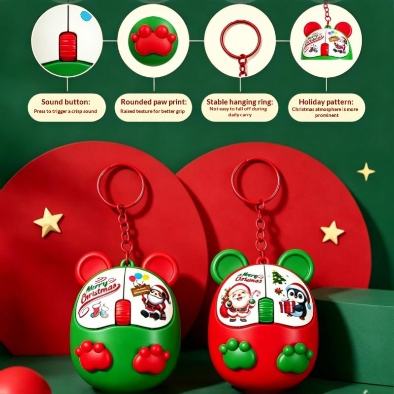 Myszka antystresowa o tematyce – Kids Xmas Toys Ideas recenzja i cena