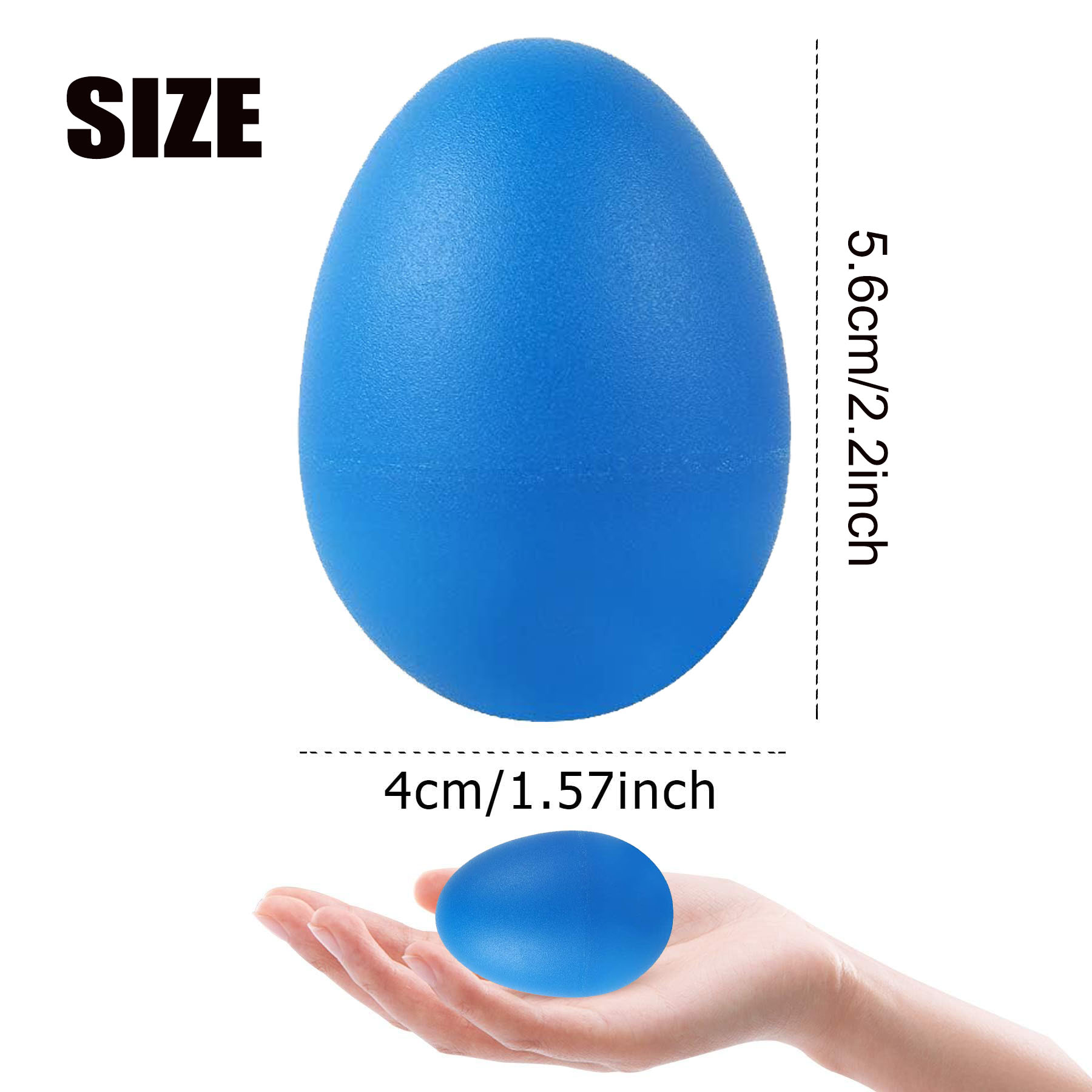 12 SZTUK Jajek Wielkanocnych z – Kids Toys Easter recenzja i cena