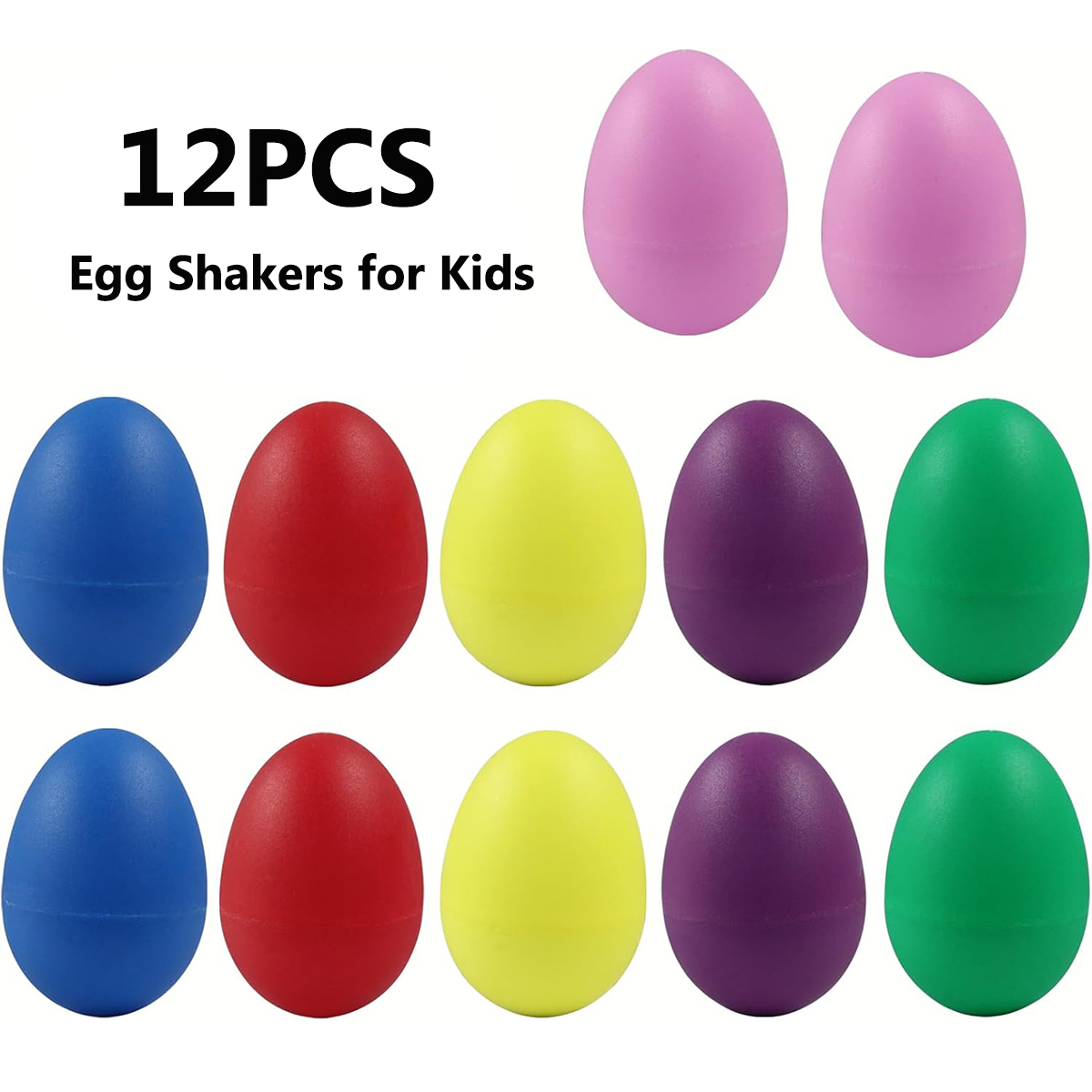 12 SZTUK Jajek Wielkanocnych z – Kids Toys Easter recenzja i cena