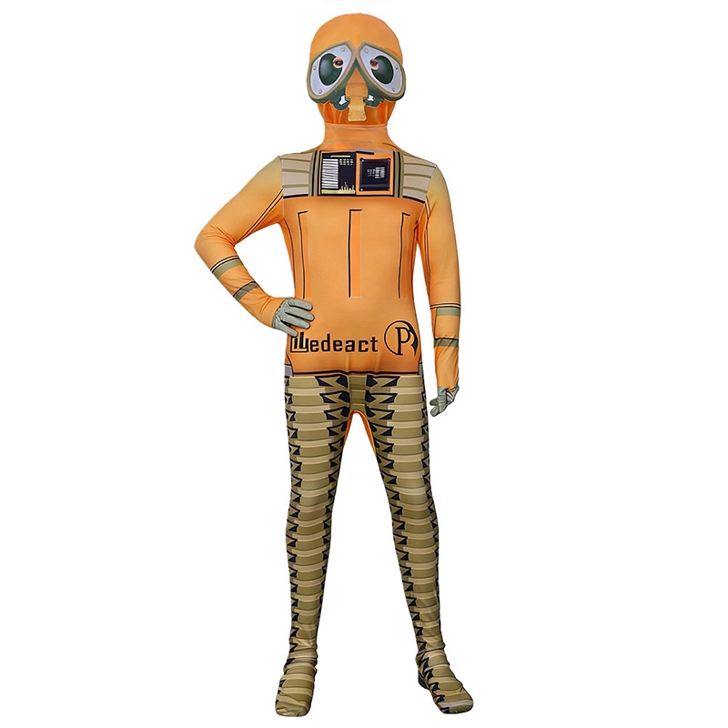 Kostium Wall-E dla dzieci, pom – Kids Toys Set recenzja i cena
