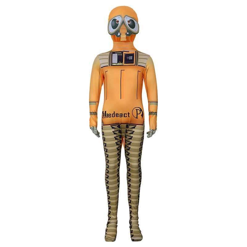 Kostium Wall-E dla dzieci, pom – Kids Toys Set recenzja i cena
